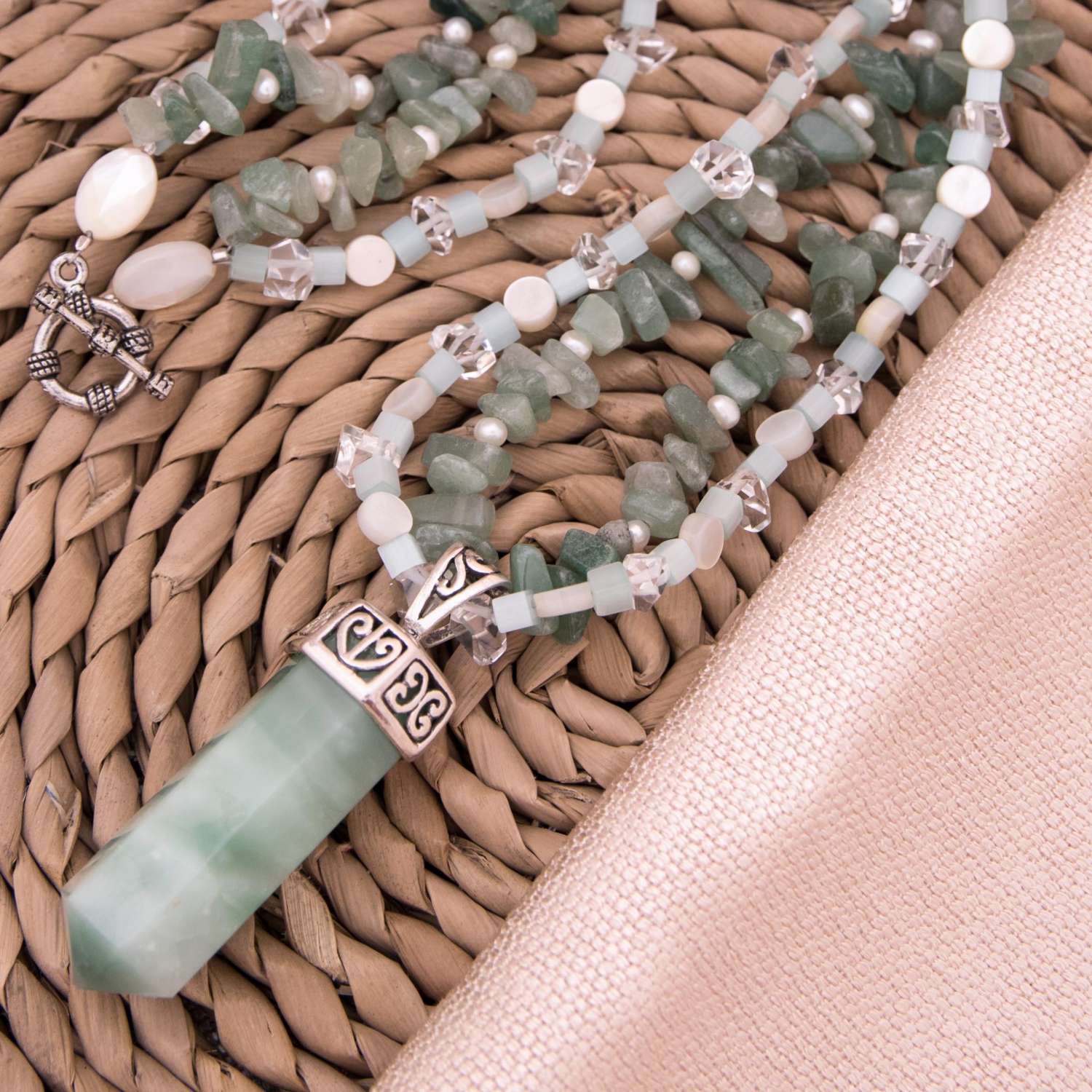Necklaces