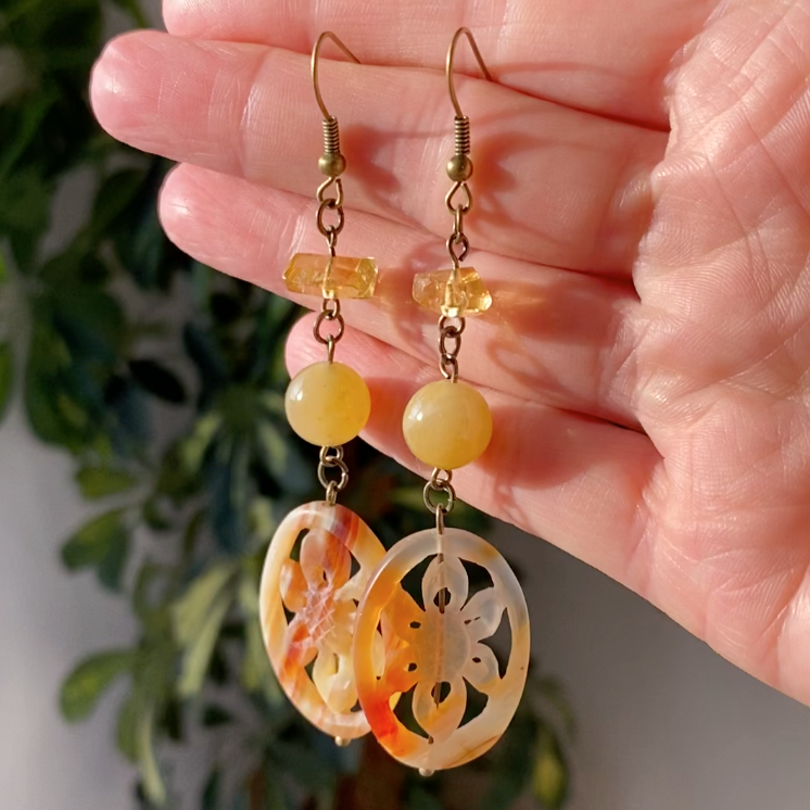 Earrings