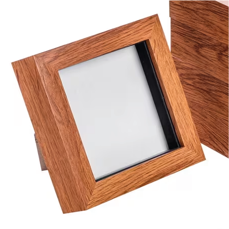 Life is a gift, live it awesomely - with Citrine - 4 inch frame